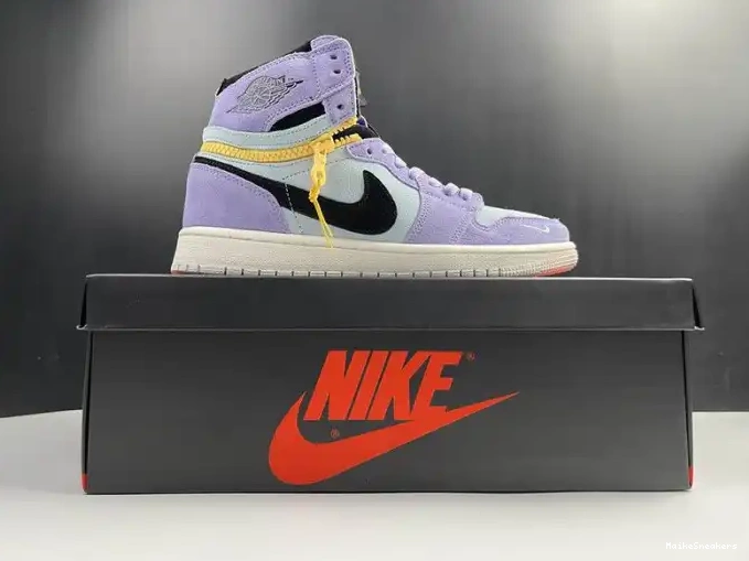 MaikeSneakers Pulse Jordan Switch CW6576-500 1 High Purple 0522